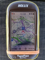 Suivi GPS avec élastique