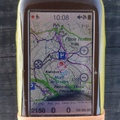 Suivi GPS avec élastique